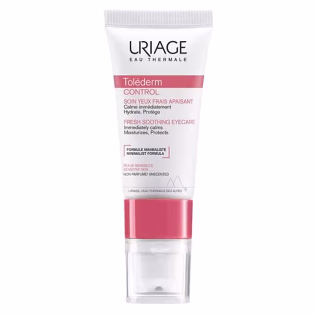 URIAGE Toléderm Control Krém na oči 15 ml