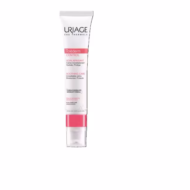 URIAGE Toléderm Control upokojujúca starostlivosť light 40 ml