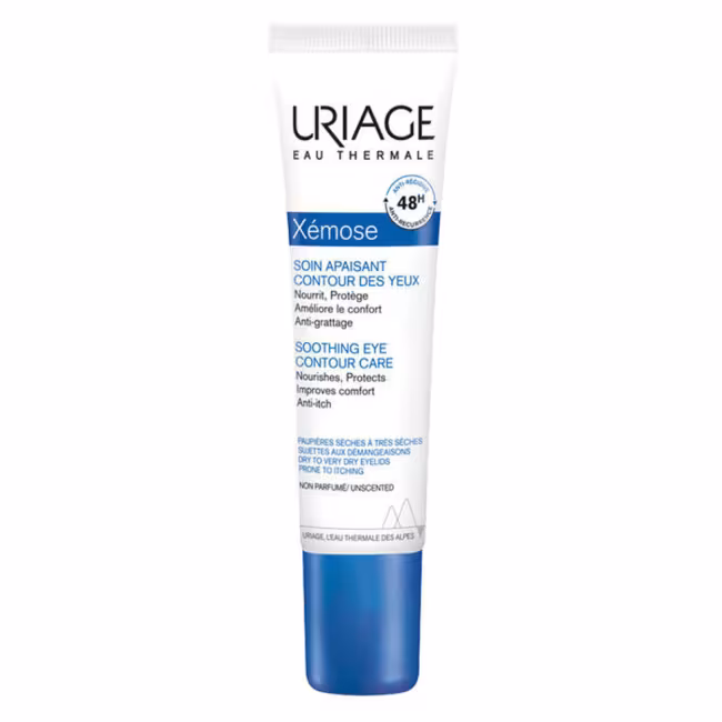 URIAGE Xémose Očný krém 15 ml