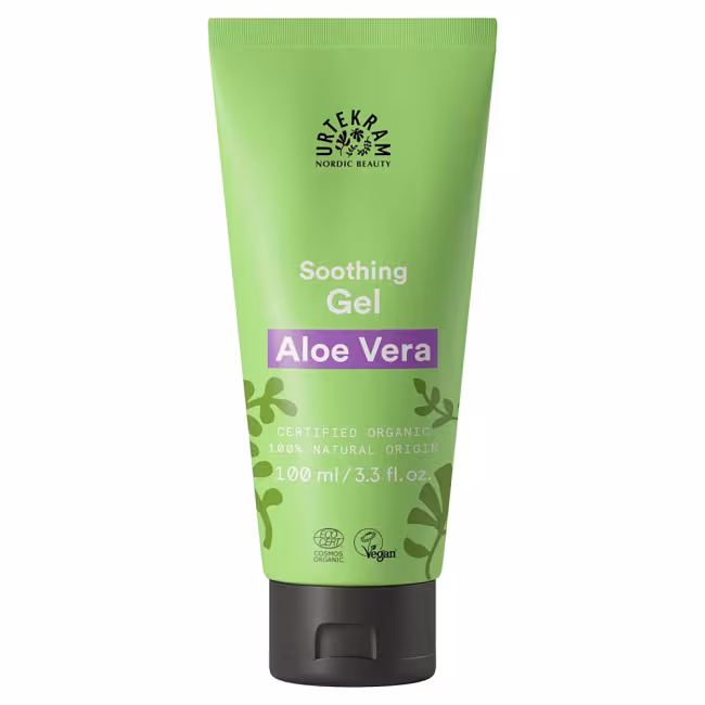 URTEKRAM BIO Gél Aloe vera 100 ml