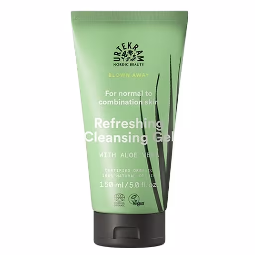 URTEKRAM Čistiaci gél Citrónová tráva BIO 150 ml