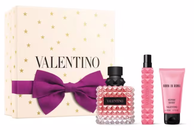 Valentino Donna Born In Roma - EDP 100 ml + telové mlieko 50 ml + EDP 10 ml