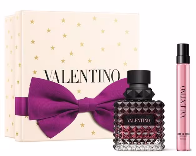 Valentino Valentino Donna Born In Roma Intense - EDP 50 ml + EDP 10 ml