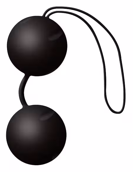 Joyballs Trend - venušine guličky - čierna