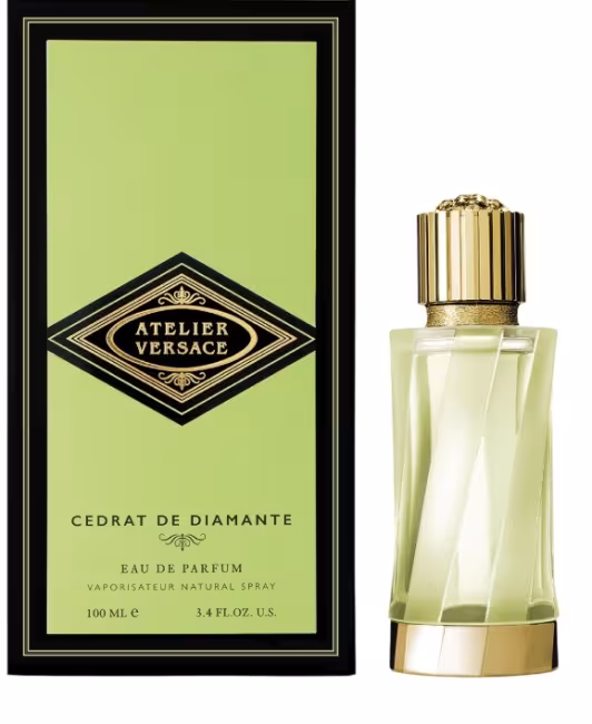 Versace Cédrat De Diamante - EDP 100 ml