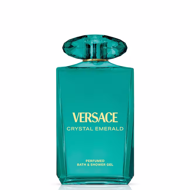 Versace Crystal Emerald sprchový gél 200 ml