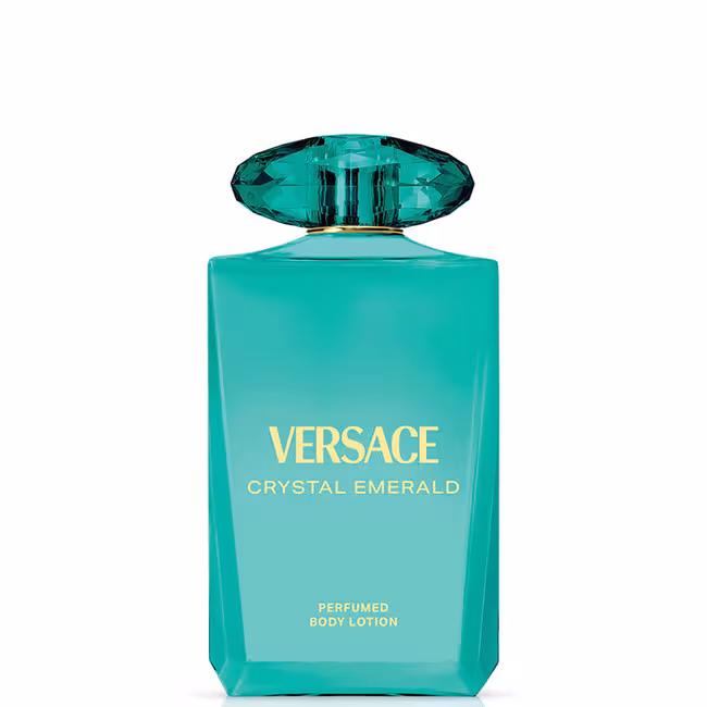 Versace Crystal Emerald telové mlieko 200 ml