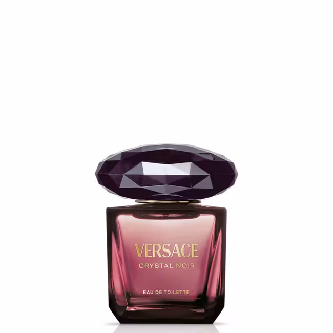 Versace Crystal Noir toaletná voda 30 ml