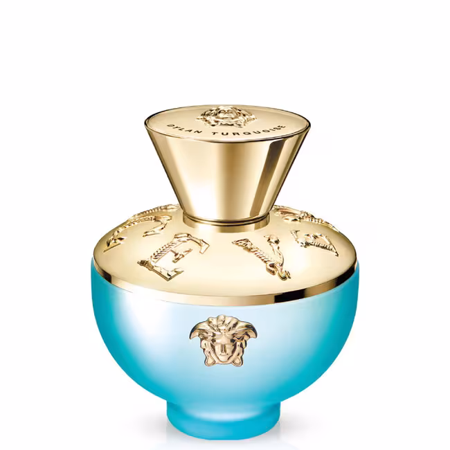 Versace Dylan Turquoise toaletná voda 100 ml