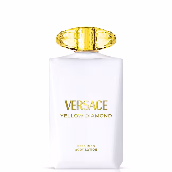 Versace Yellow Diamond telové mlieko 200 ml