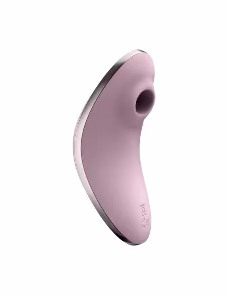 Satisfyer - klitorálny vibrátor na vlny vzduchu - fialová