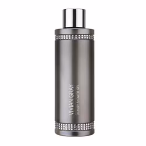 Vivian Gray Hydratačný sprchový gél Gray Crystals (Luxury Shower Gel) 250 ml