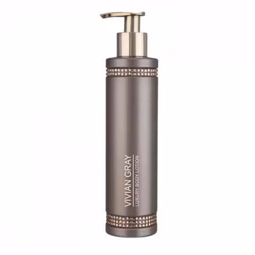 Vivian Gray Hydratačné telové mlieko Brown Crystals (Luxury Body Lotion) 250 ml