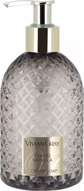 Vivian Gray Krémové tekuté mydlo na ruky Ylang & Vanilka (Cream Soap) 300 ml