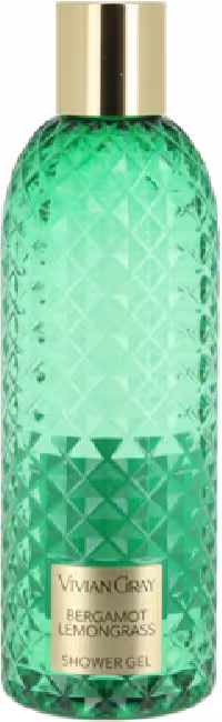 Vivian Gray Sprchový gél Bergamot & Lemongrass (Shower Gél) 300 ml