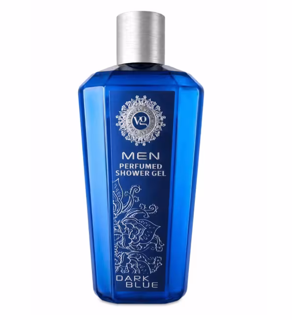 Vivian Gray Sprchový gél Dark Blue Shower Gél 500 ml