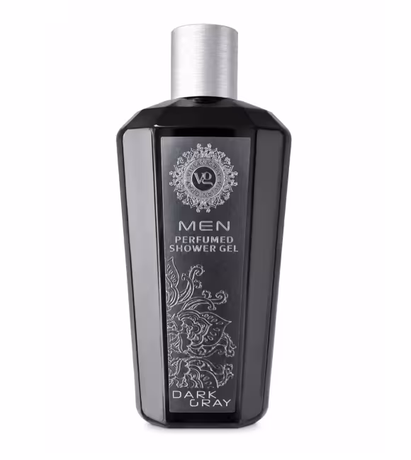 Vivian Gray Sprchový gél Dark Grey Shower Gél 500 ml