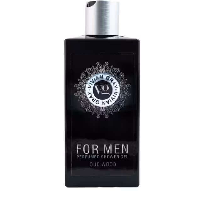Vivian Gray Sprchový gél Oud Wood (Perfumed Shower Gél) 350 ml