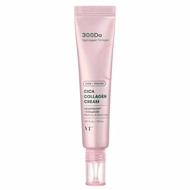 VT Cosmetics Pleťový krém s kolagénom Cica Collagen Cream 30 ml