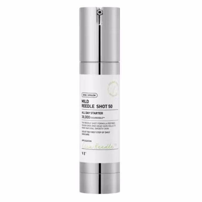 VT COSMETICS Reedle Shot 50 Sérum na tvár s mikroihličkami 50 ml