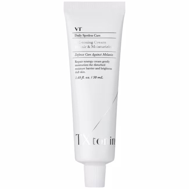 VT Cosmetics Rozjasňujúci pleťový krém Tx-Toning Cream 50 ml