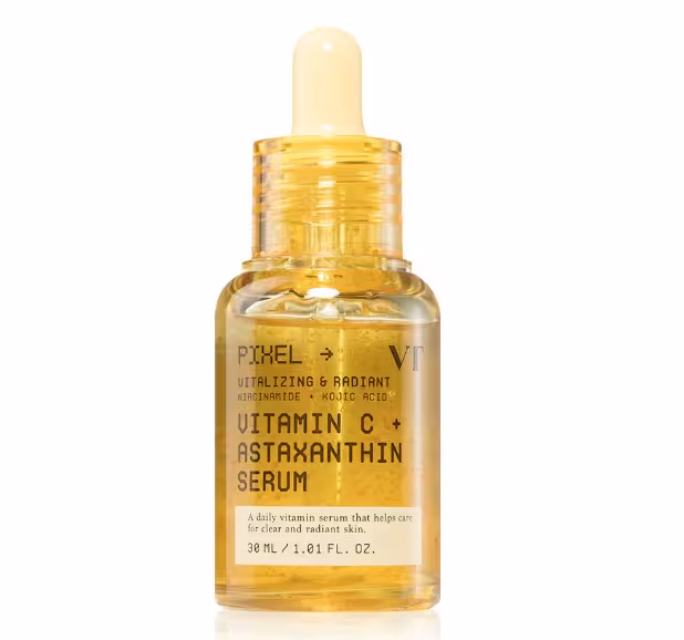 VT Cosmetics Rozjasňujúce pleťové sérum Vitamín C Astaxantín Serum 30 ml