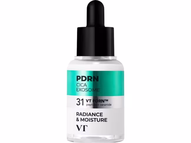 VT Cosmetics Pleťové sérum PDRN Cica Exosome Firming Ampoule 30 ml