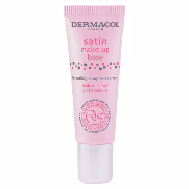 DERMACOL Satin Vyhladzujúca báza pod make-up 20 ml