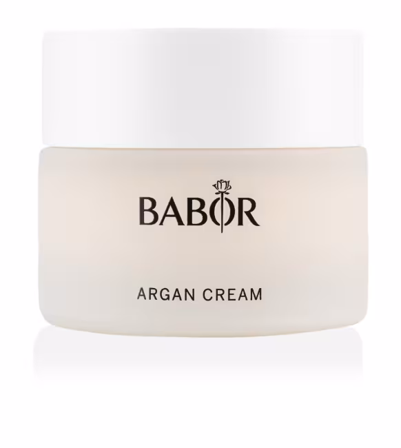 Babor Vyživujúci pleťový krém s arganovým olejom Argan Cream (Nourishing Skin Smoother) 50 ml