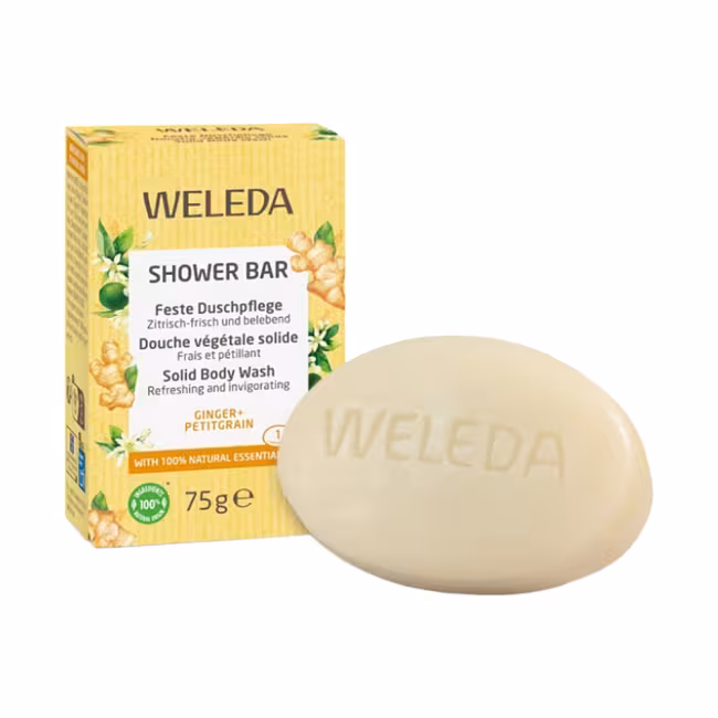 WELEDA Citrusové osviežujúce mydlo 75 g