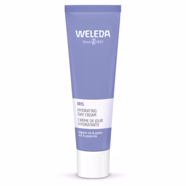 WELEDA Hydratačný denný krém Kosatec 30 ml