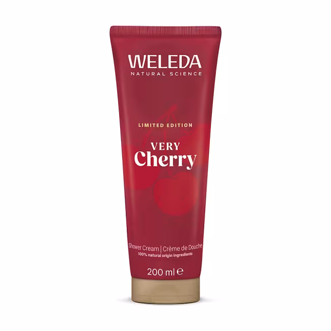 WELEDA Very Cherry Sprchový krém 200 ml