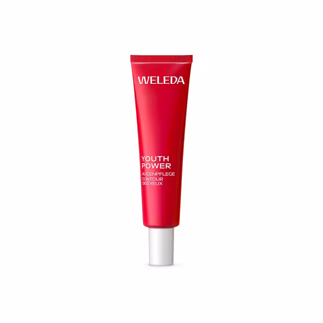 WELEDA Youth Power Astaxanthin Spevňujúci očný krém 12 ml