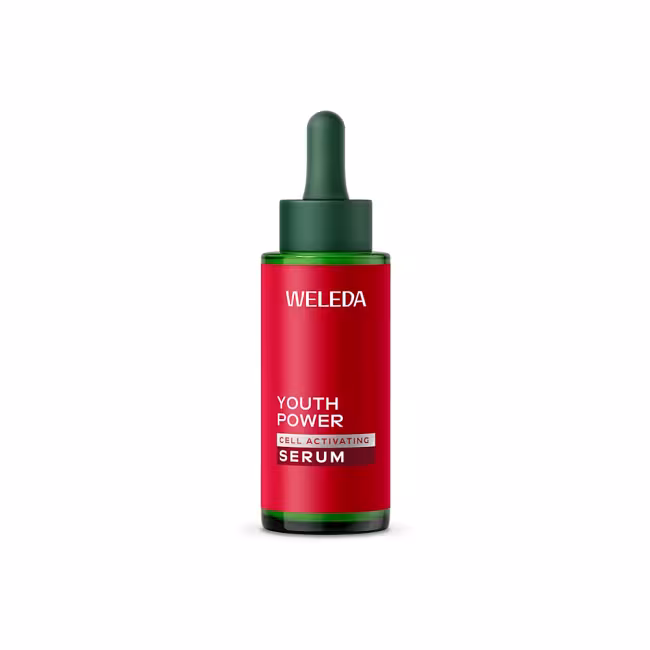 WELEDA Youth Power Astaxanthin Spevňujúce sérum 30 ml