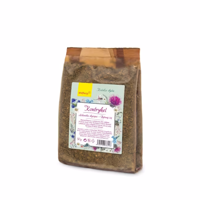 WOLFBERRY Alchemilka bylinný čaj 50 g
