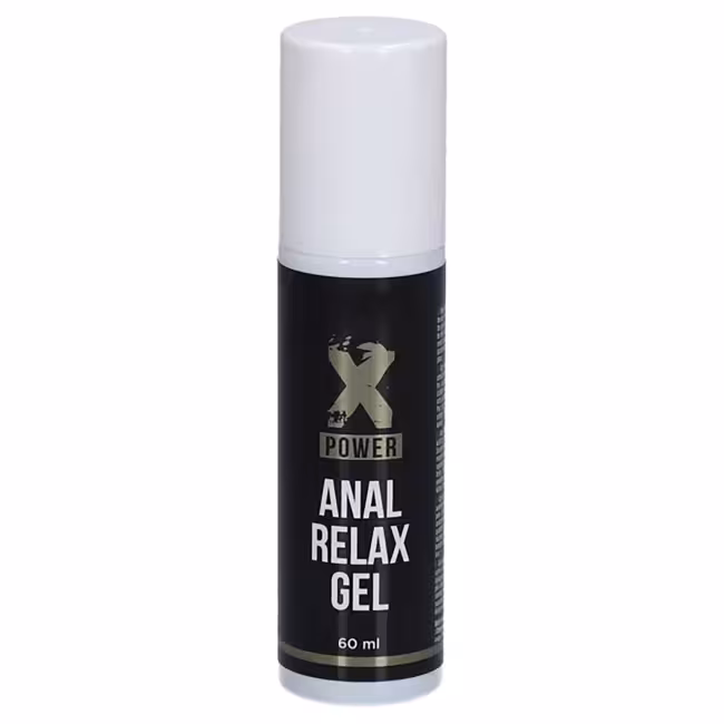 XPower análny relaxačný gél na uvoľnenie 60 ml
