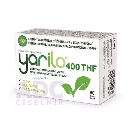 YARILO 400 THF
