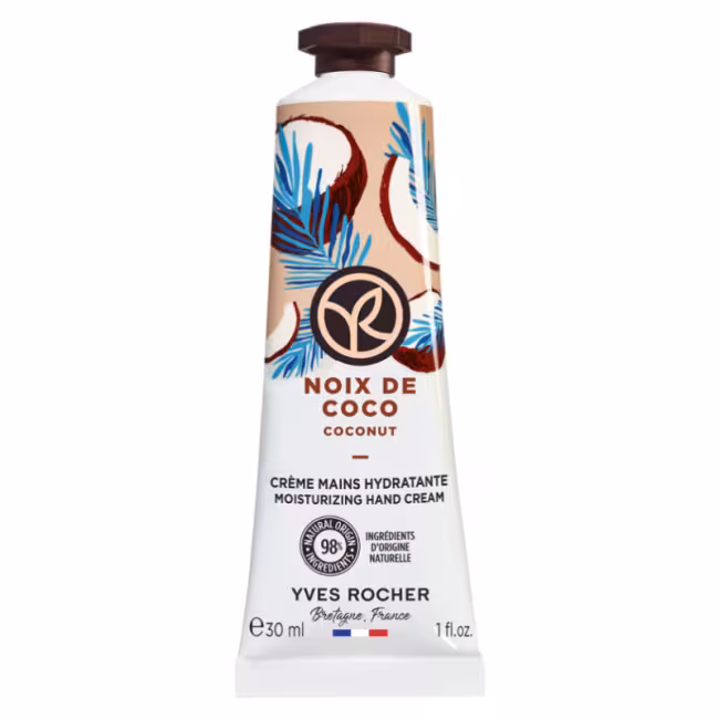YVES ROCHER Kokos krém na ruky 30 ml
