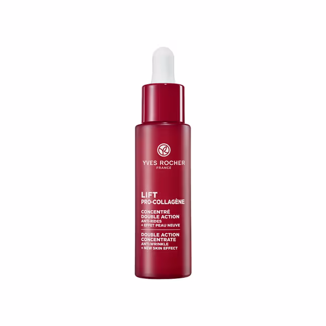 YVES ROCHER Koncentrát s dvojitým účinkom 30 ml