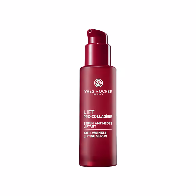 YVES ROCHER Lift Pro-Collagène Spevňujúce sérum proti vráskam 30 ml