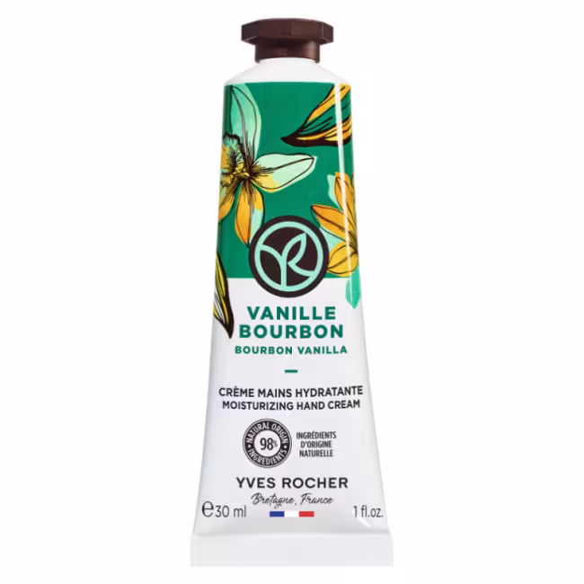 YVES ROCHER Vanilka krém na ruky 30 ml