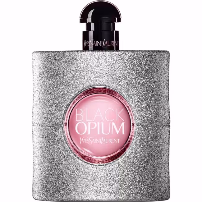 Yves Saint Laurent Black Opium Glitter parfumovaná voda 90 ml