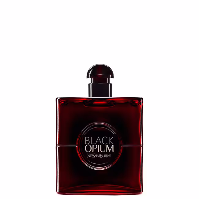 Yves Saint Laurent Black Opium Over Red parfumovaná voda 50 ml