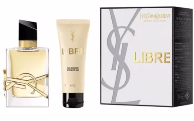 Yves Saint Laurent Libre - EDP 50 ml + sprchový gél 50 ml