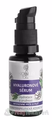 NOBILIS Tilia Hyaluronóvé sérum pleťové sérum 20 ml