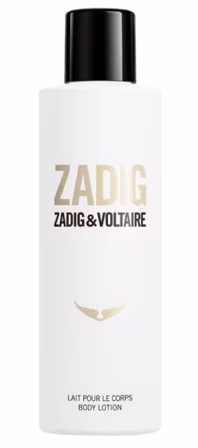 Zadig & Voltaire Zadig - telové mlieko 200 ml