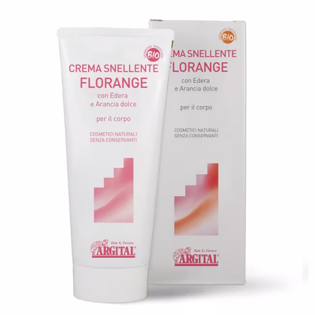 Argital Zoštíhľujúci krém na celulitídu "Florange" 200 ml