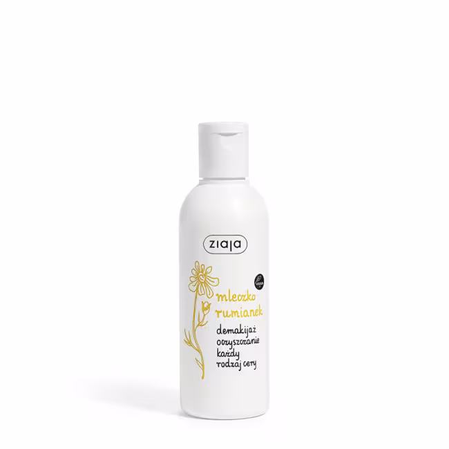 ZIAJA Čistiace pleťové mlieko 200 ml