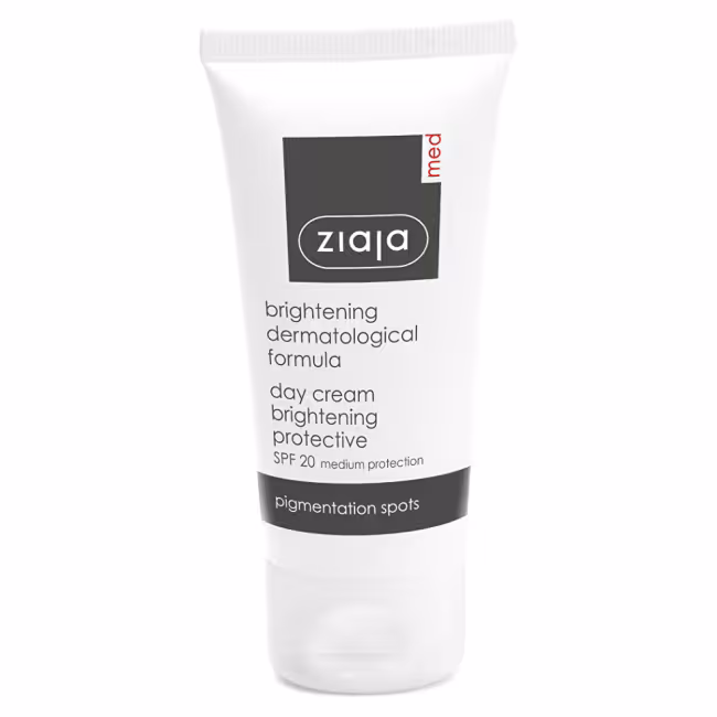 ZIAJA Denný krém SPF 20 50 ml