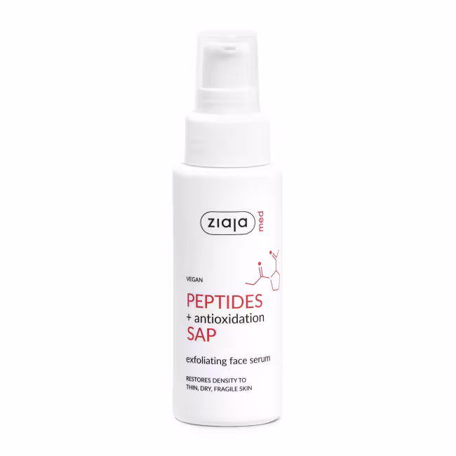 Ziaja Exfoliačné pleťové sérum Exfoliating Face Serum 50 ml